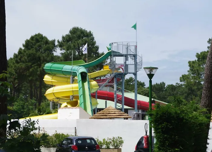 Bonne Anse Plage Mobil-Homes Climatises La Palmyre